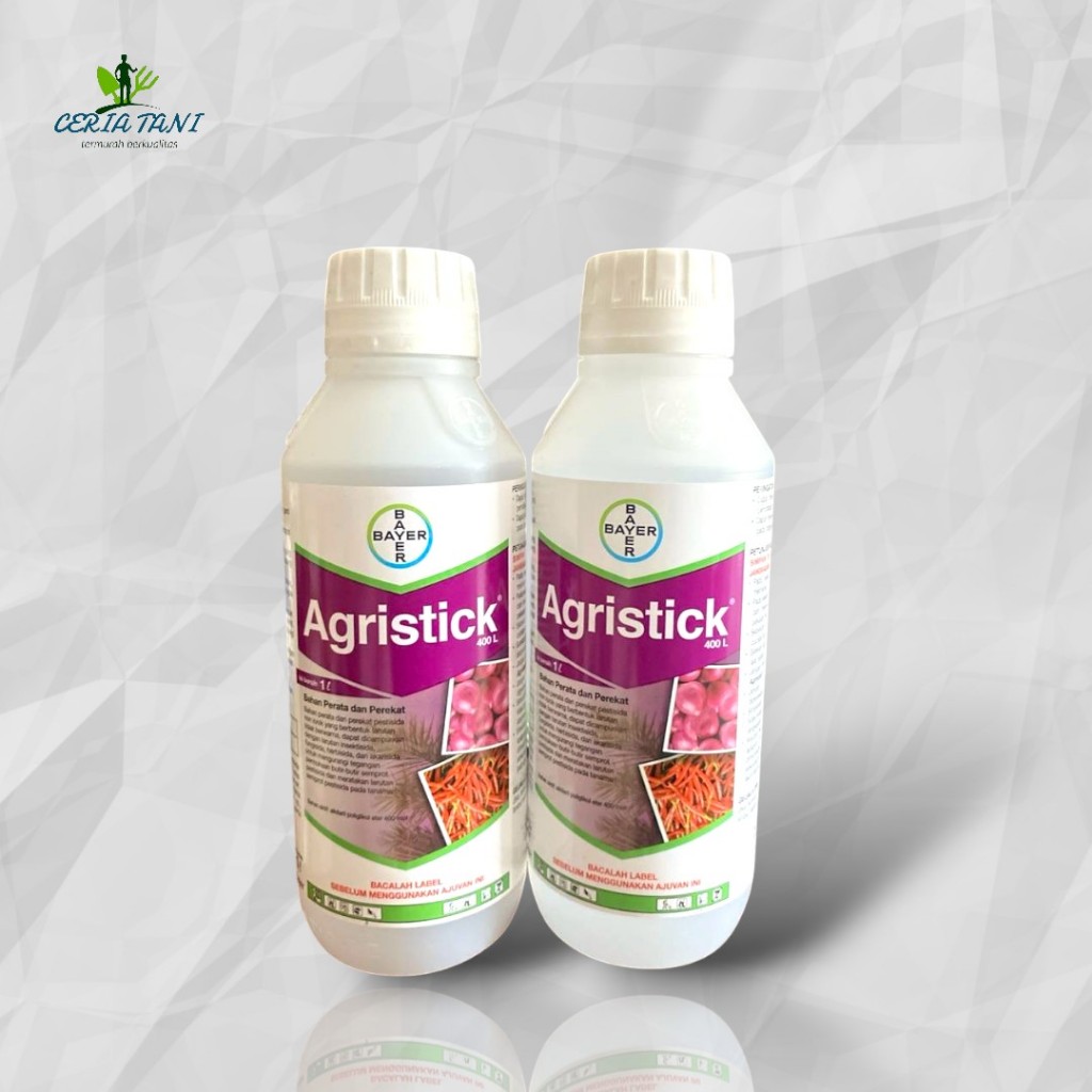 AGRISTICK 400 L 1 LITER PEREKAT PERATA PESTISIDA