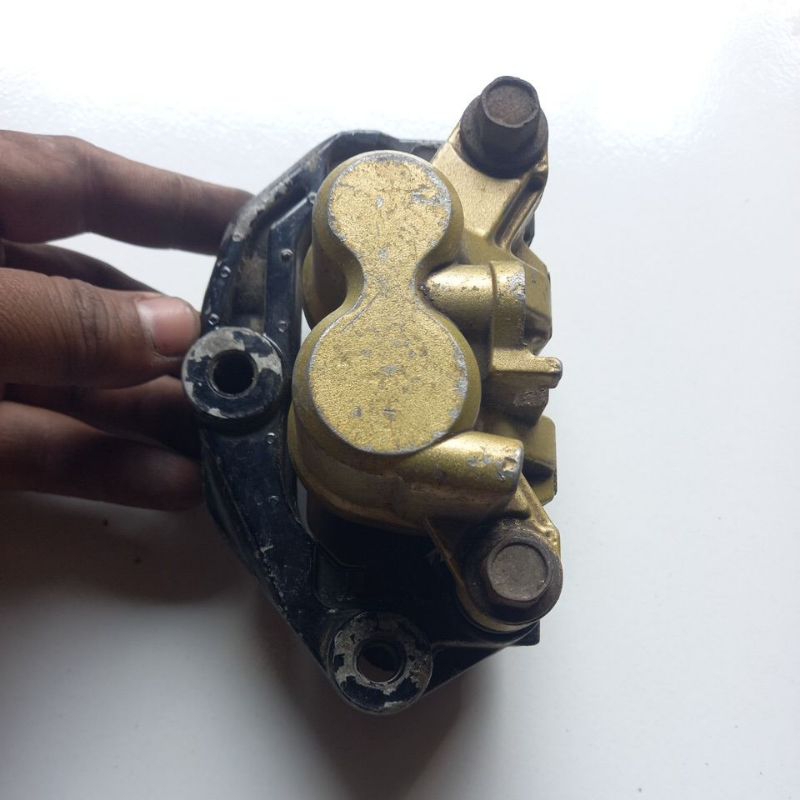 kaliper cakram depan jupiter z original