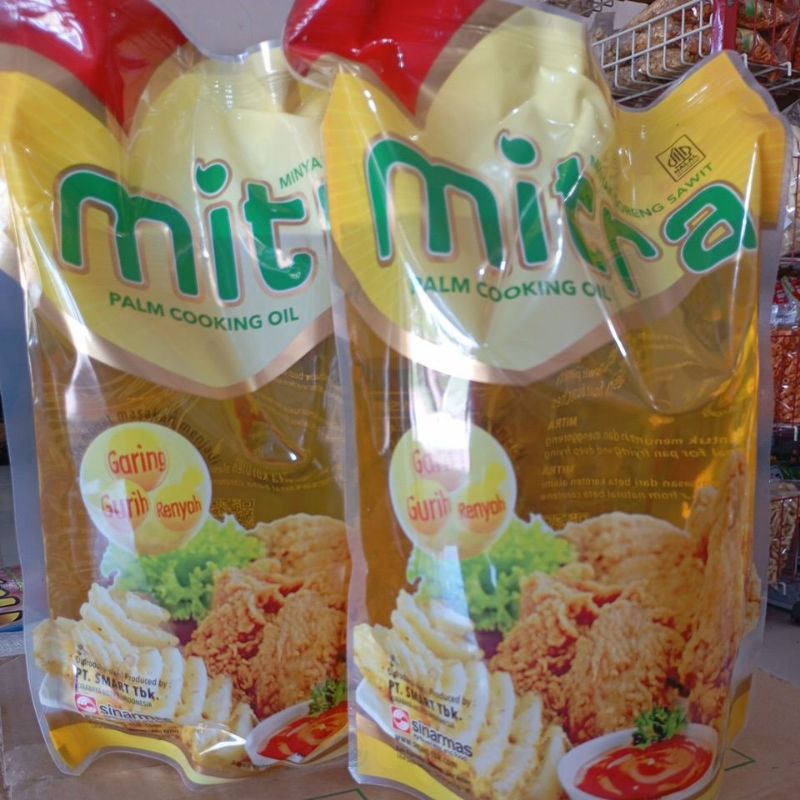 

MINYAK GORENG MITRA 2L