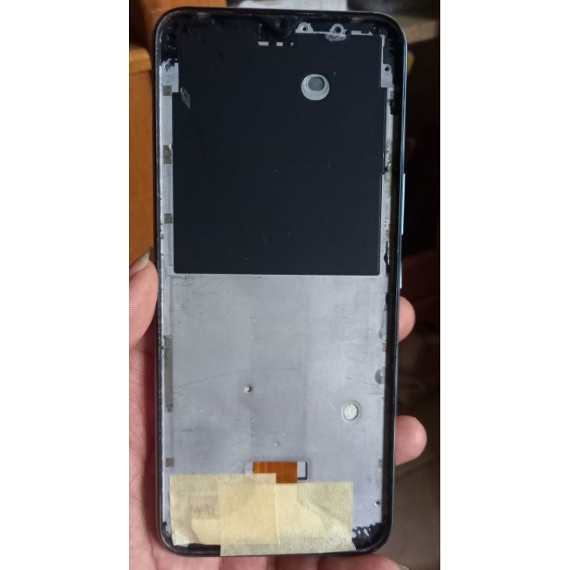 Unit infinix hot 10s minus lcd baca deskripsi