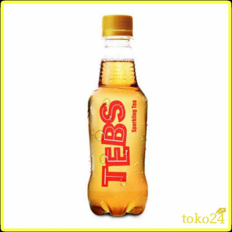 

Tebs Sparkling Tea Mix Fruit 500 ml