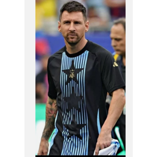 KAOS  JERSEY ARGENTINA SMALL NATIONAL TEAM PREMATCH 24 JERSEY - ADIDAS IW5363 - ORIGINAL BNWT