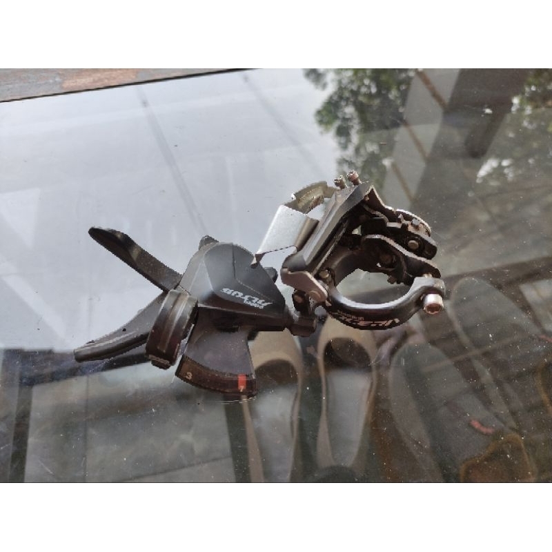 Shifter Shimano Altus FD Acera