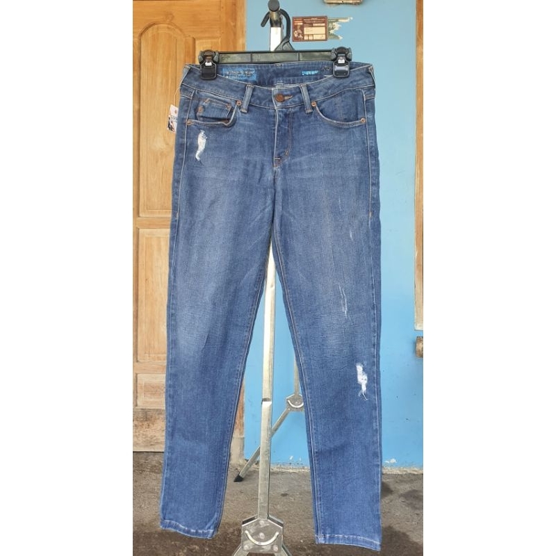 Promo Celana Jeans Wanita