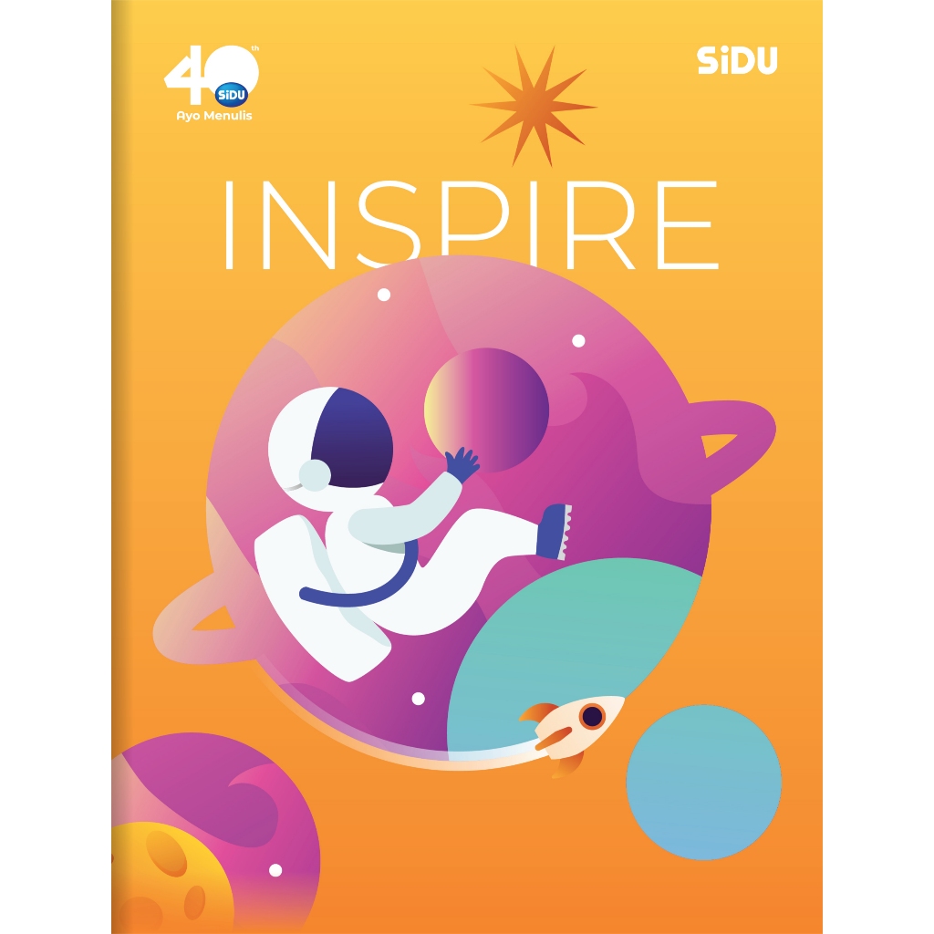 

BUKU TULIS 1 PACK - SIDU 38 LEMBAR - 1 PACK ISI 10 [MOTIF RANDOM]