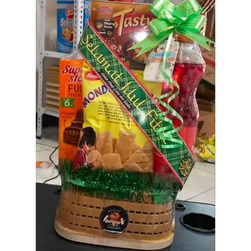 

aneka parcel lebaran