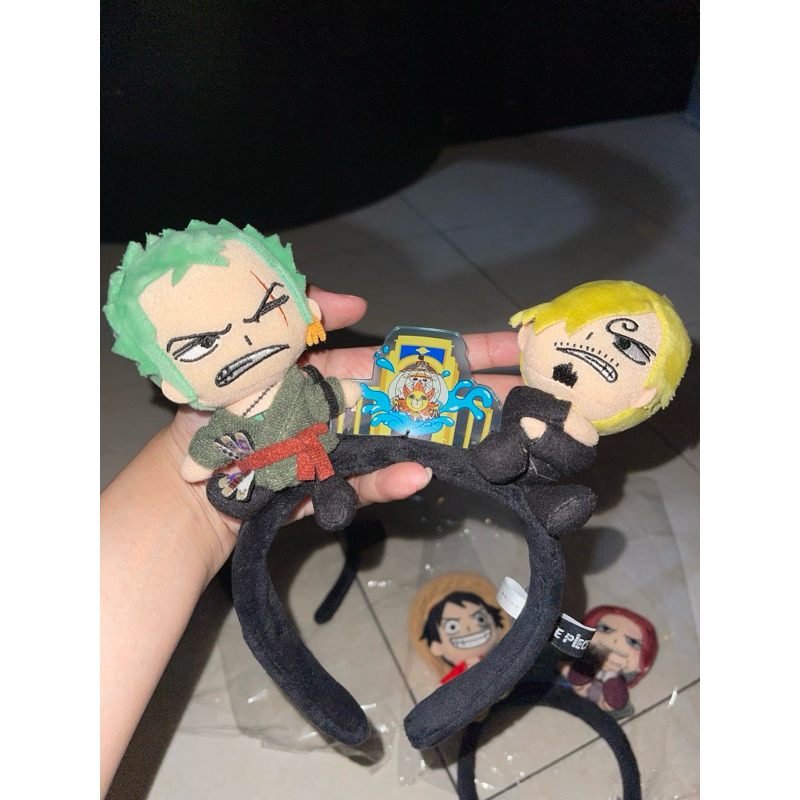 Universal Studio Japan Headband One Piece/Bando One Piece