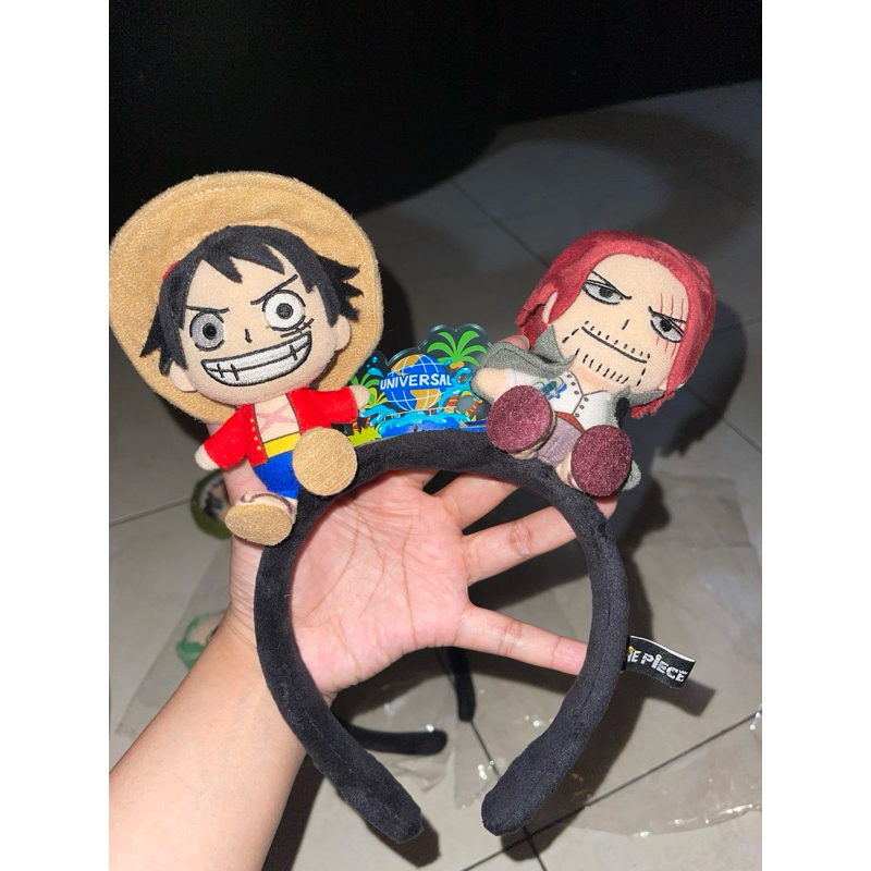 Universal Studio Japan Headband One Piece/Bando One Piece