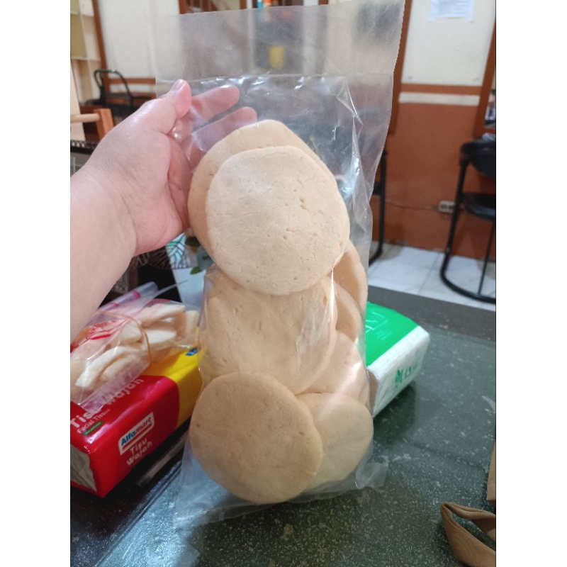 

Kemplang Ikan Palembang