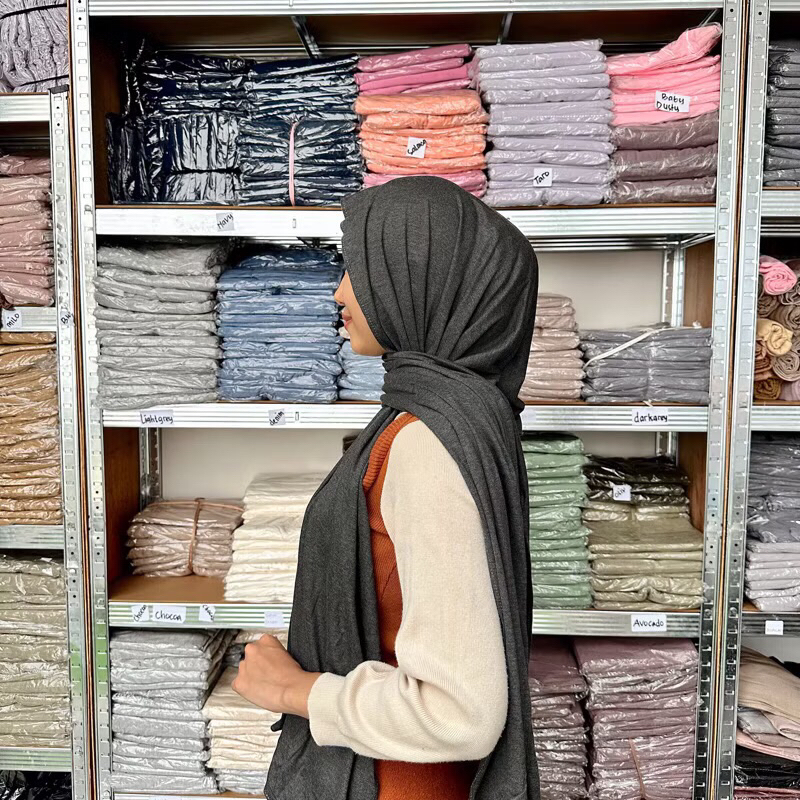 pashmina kaos/pashmina spandek/kaos turki