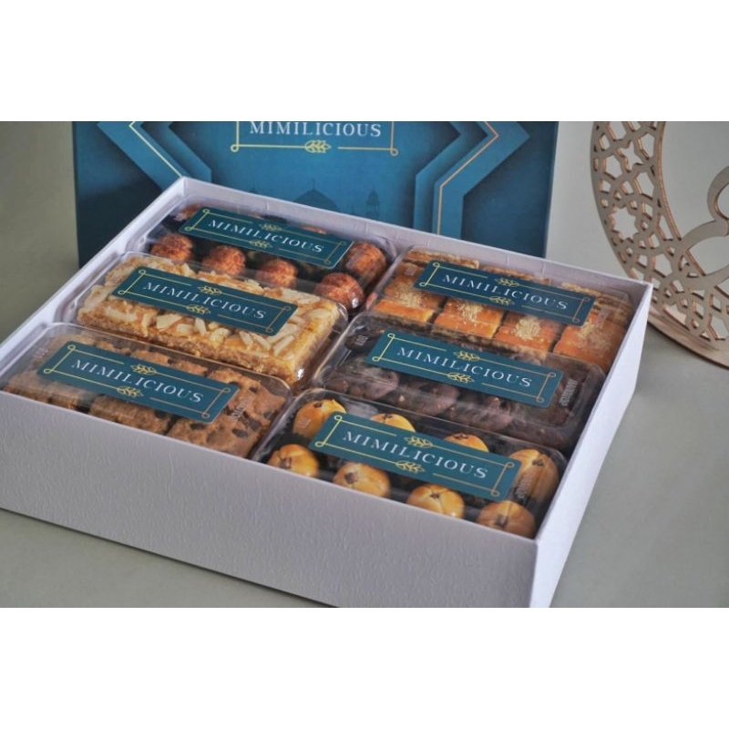 

HAMPERS IDUL FITRI (6 STANDAR)