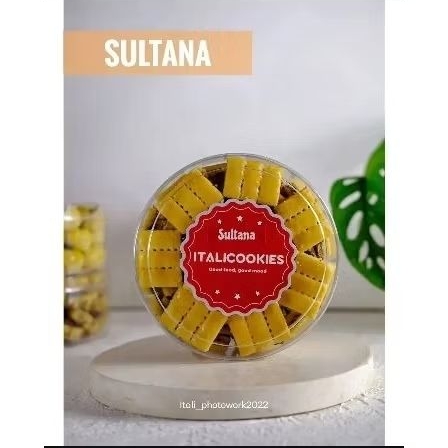 

kue kering Sultana