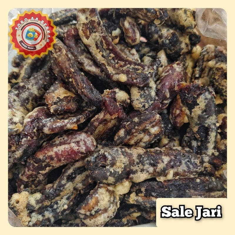 

Sale Pisang Jari - Sale Jari