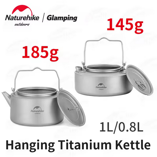 TEKO TITANIUM NATUREHIKE NH21CJ007 - TEKO CAMPING