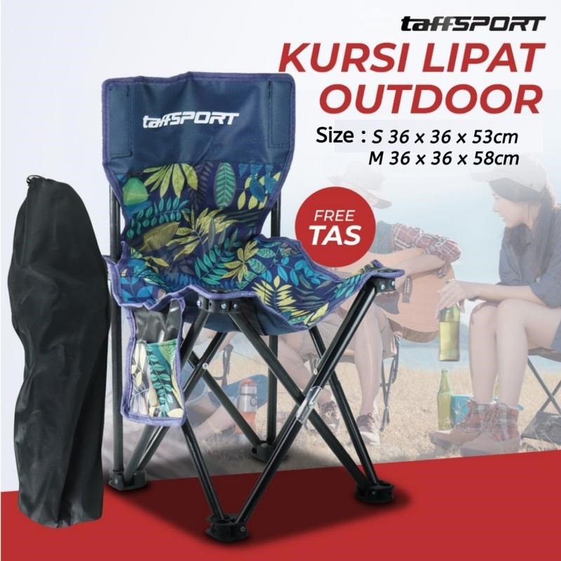 kursi lipat mancing outdoor kursi lipat camping