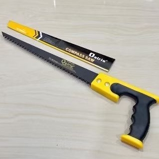 Osiris 12" gergaji runcing handsaw compass saw 300mm osiris brand