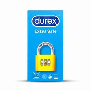 DUREX EXTRA SAFE KONDOM@12
