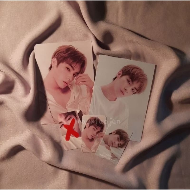 [CLEARANCE SALE] XIAOJUN WAYV NCT seasons greetings 2021 set 21 sg season greeting photopack pc phot