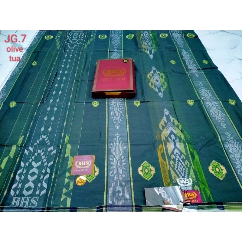 Sarung BHS Excellent Gold JGF/JGK Dll