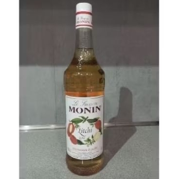 

Monin Lychee