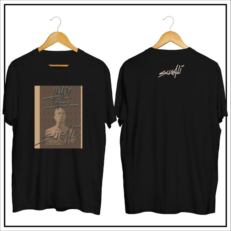 kaos iwan fals cover album sugali
