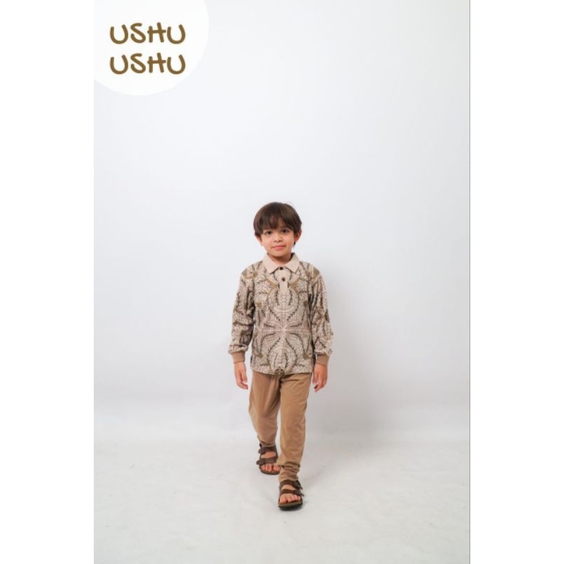 Setelan Batik Series by Ushu-Ushu