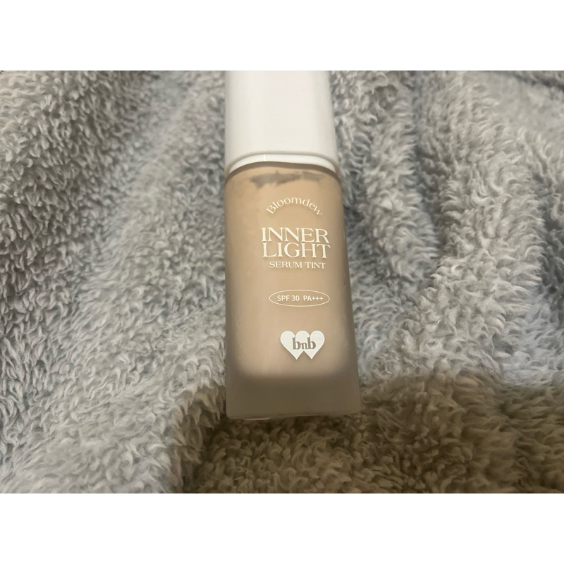 Barenbliss skin tint inner light serum tint PRELOVED
