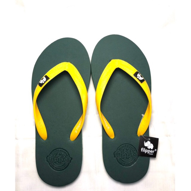 sandal flipper-sandal pria