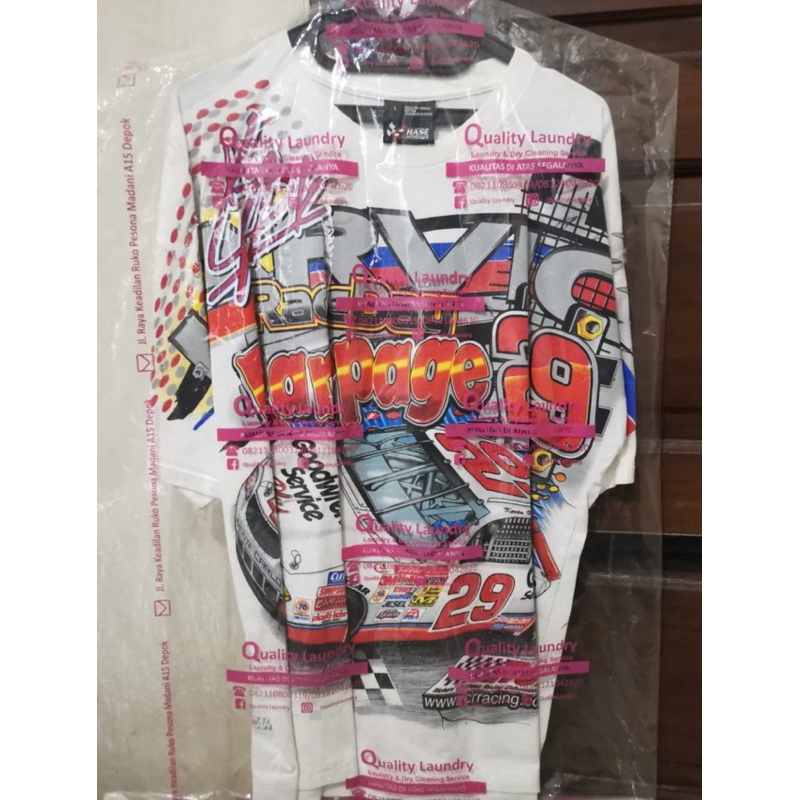 Kaos NASCAR