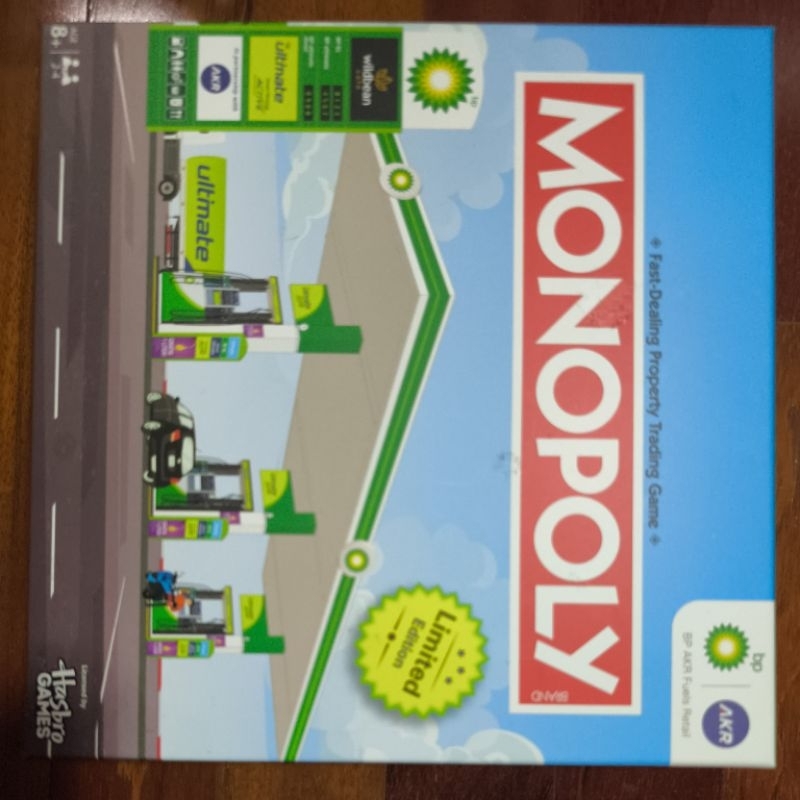 Permainan Monopoly by bp