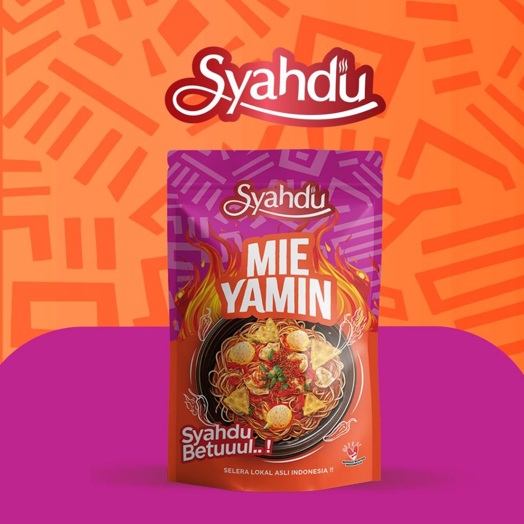 

Syahdu Mie Rasa Mie Yamin