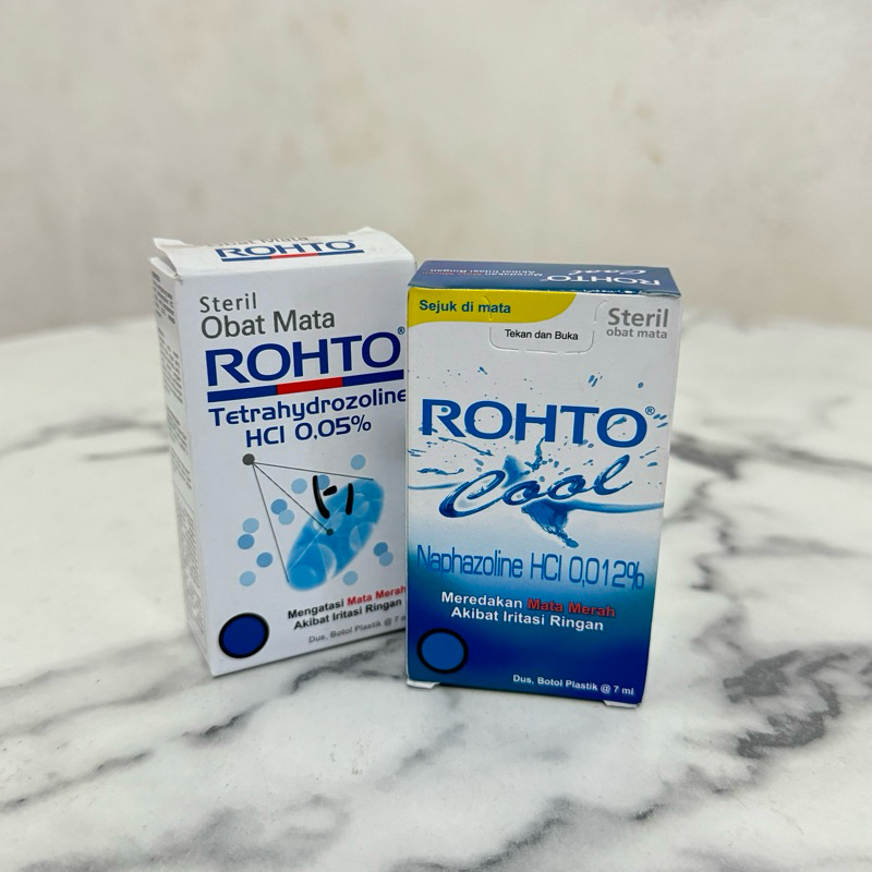 Rohto obat mata