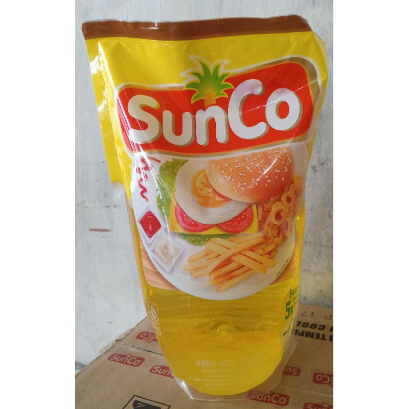 

Minyak Sunco