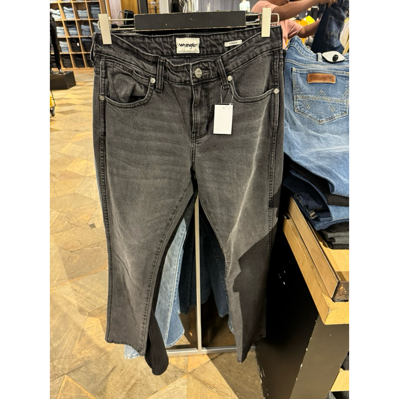Celana Wrangler Denim Jeans Original Store 100% - WL2506