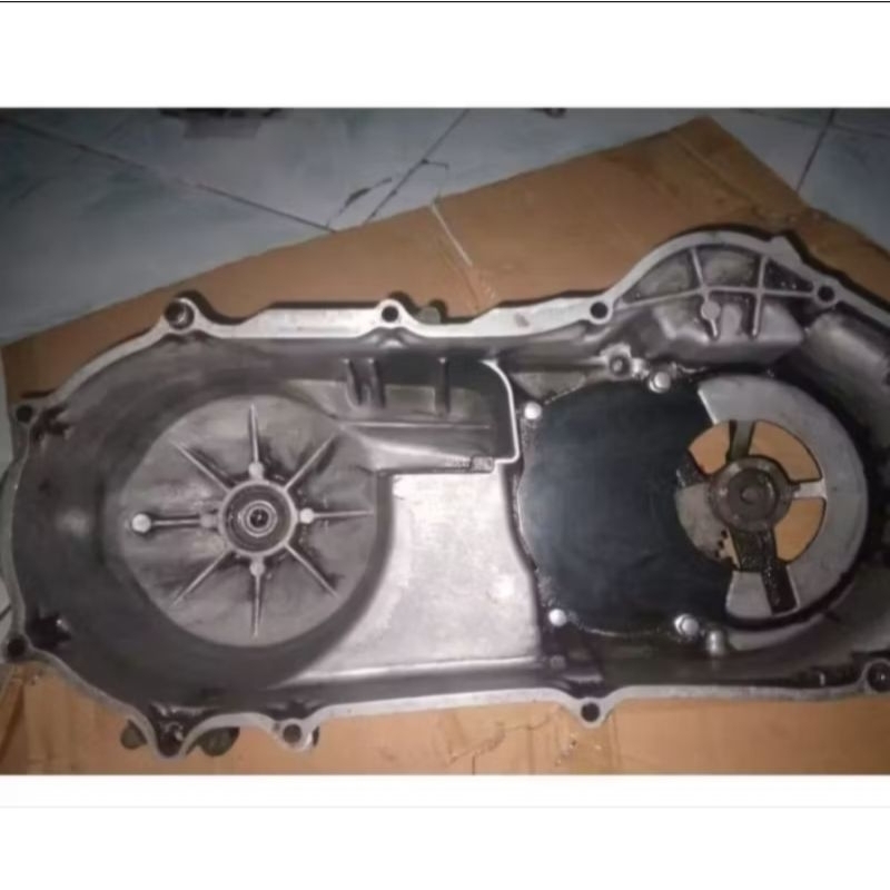 Blok Bak cvt YAMAHA mio m3 Fino 125 Xtride 125 Soul GT 125 ISI KOMPLIT copotan original