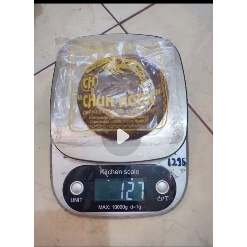 

Terasi Udang Medan -Chun Hook-