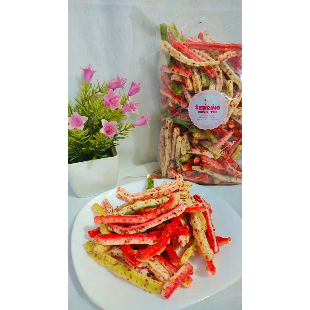 

SEBLAK KERING KRUPUK BETON/SEBRING KERUPUK JAAT BANTAT