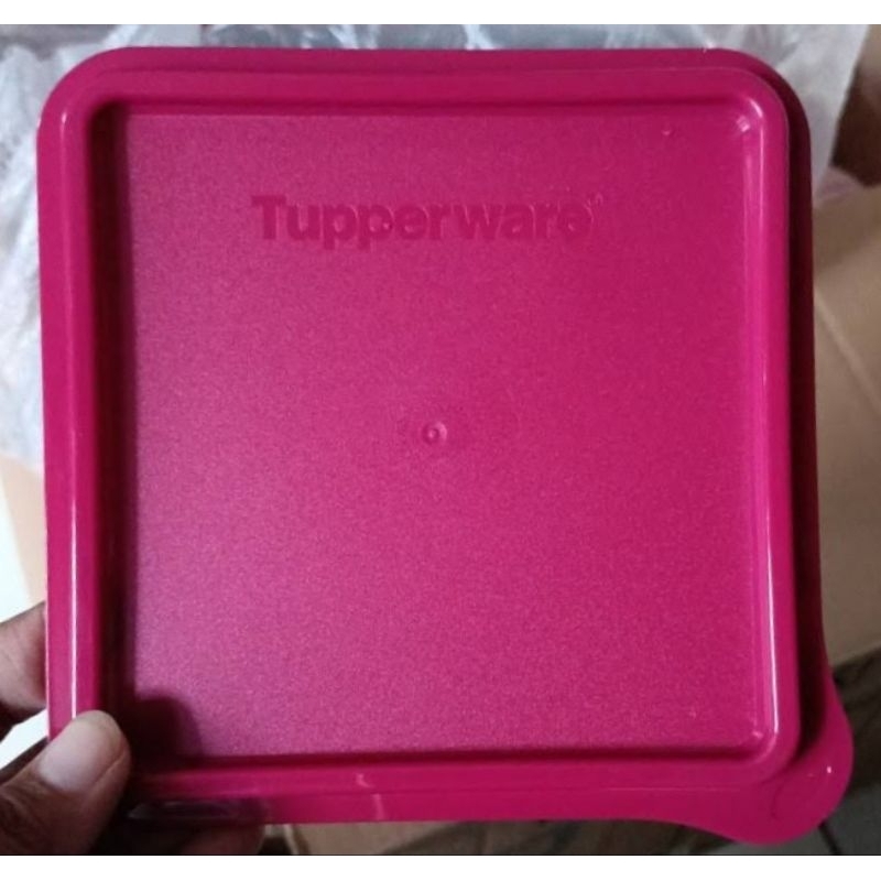 Tutup Seal Toples Sweet Saver Tupperware ori