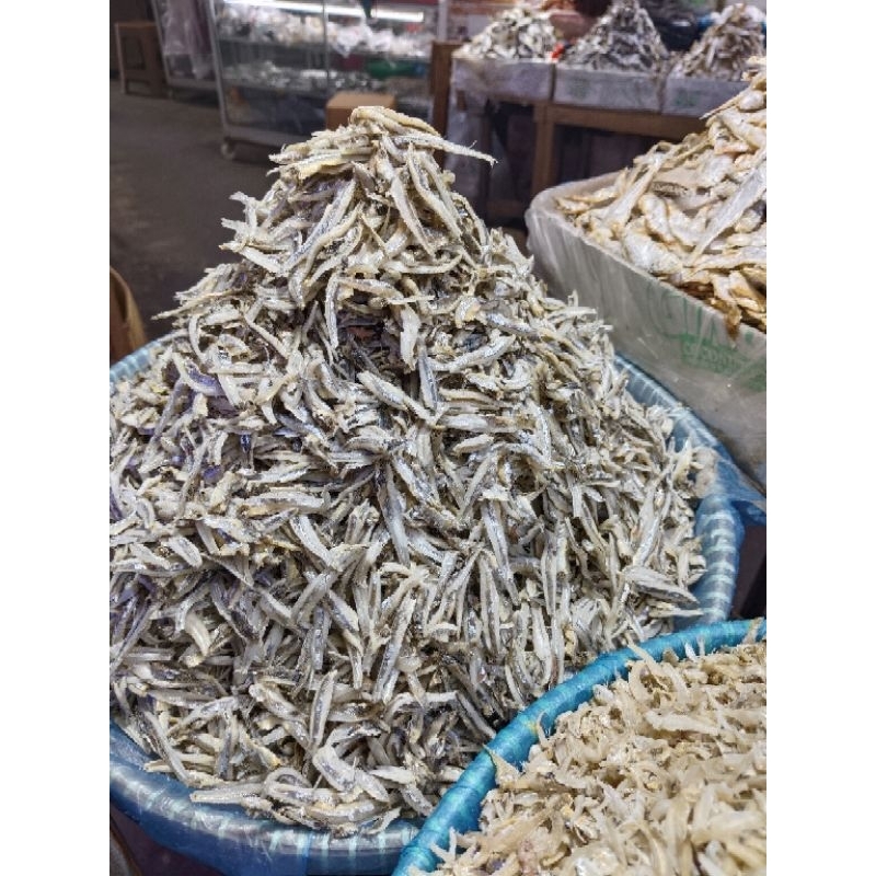 

ikan teri jengki belah 250gr