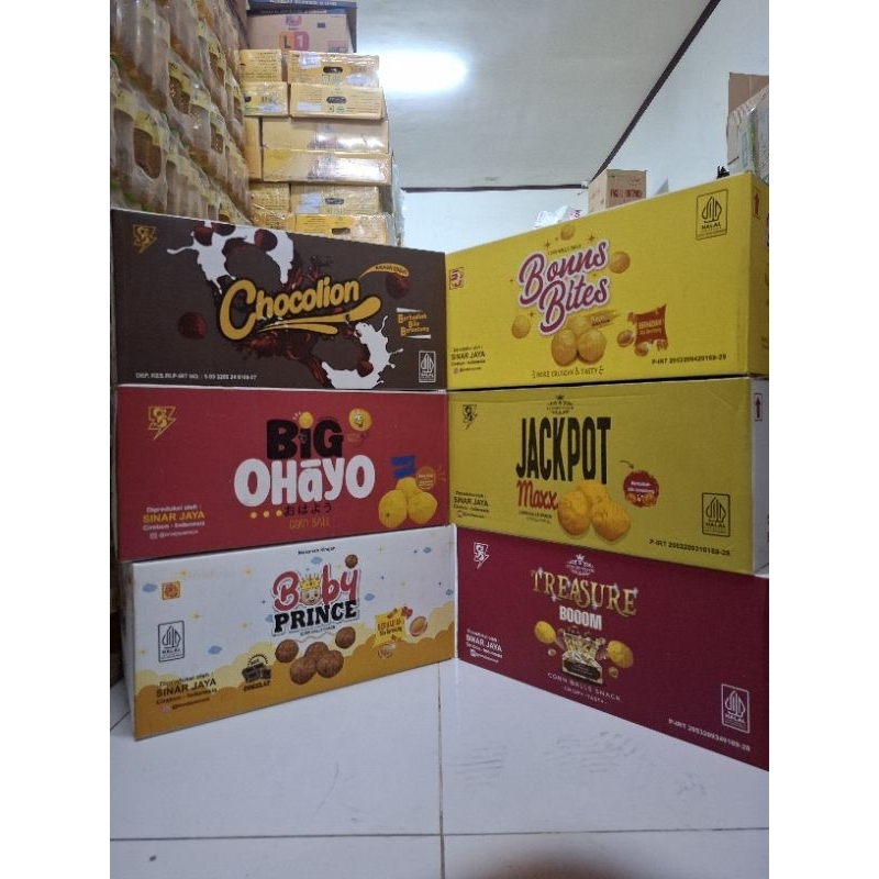 

Ciki Viral Berhadiah Uang Tunai (1 Renceng Isi 10pcs)