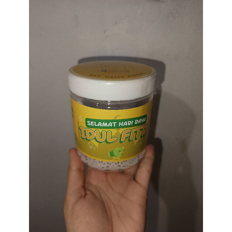 

Hampers Kue Kering Toples 600ml