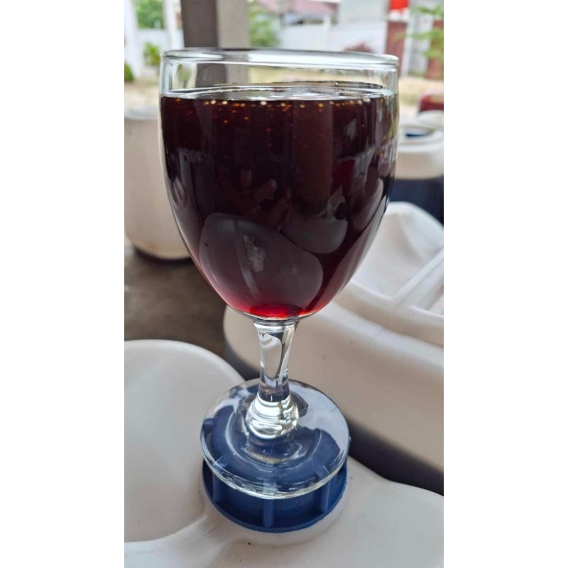 

Madu Asli Murni Akasia 1 KG 100% Tanpa Campuran