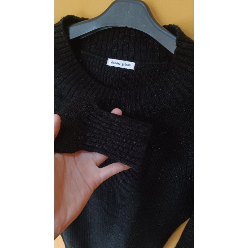 crewneck second preloved