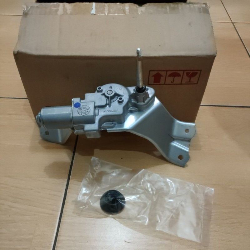 motor wiper belakang honda brio 2014 2015 2016 2017