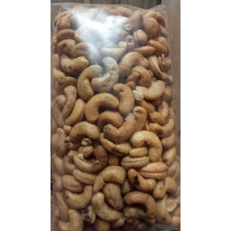 

Kacang Mete Mateng Super Asli Wonogiri 1kg