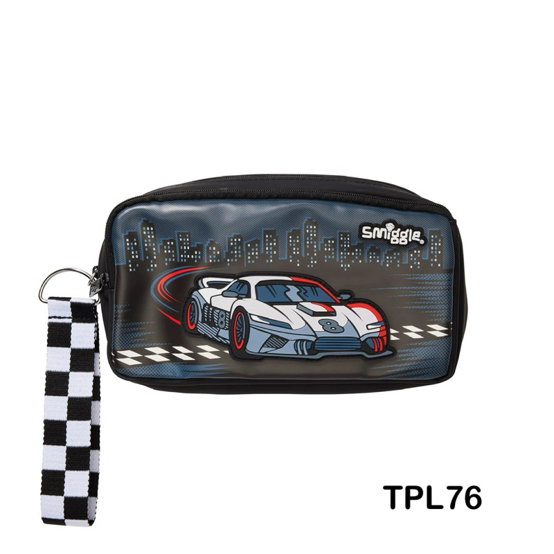 

TEMPAT PENSIL TPL 76 CAR BLACK
