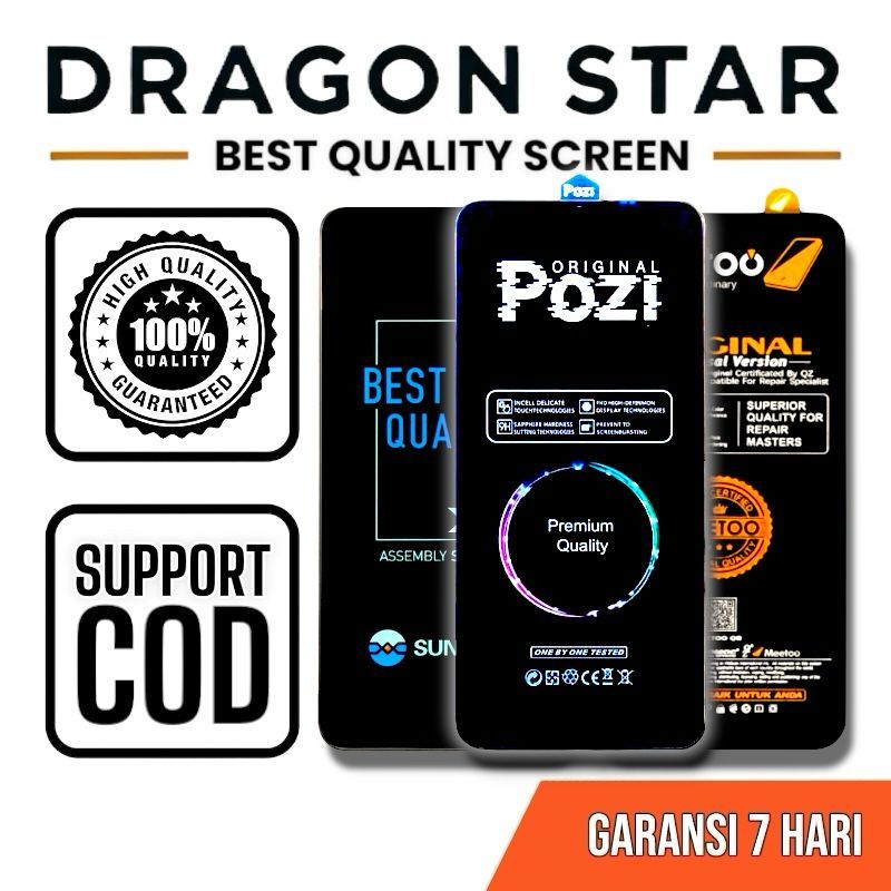 【ORIGINAL】LCD XIAOMI Mi A1 / LCD XIAOMI Mi5X LAYAR FULLSET TOUCHSCREEN ORIGINAL ASSEMBLY SCREEN