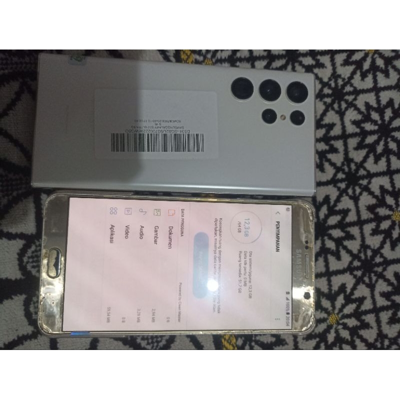 samsung note 5 ram 4 gb internal 64 gb