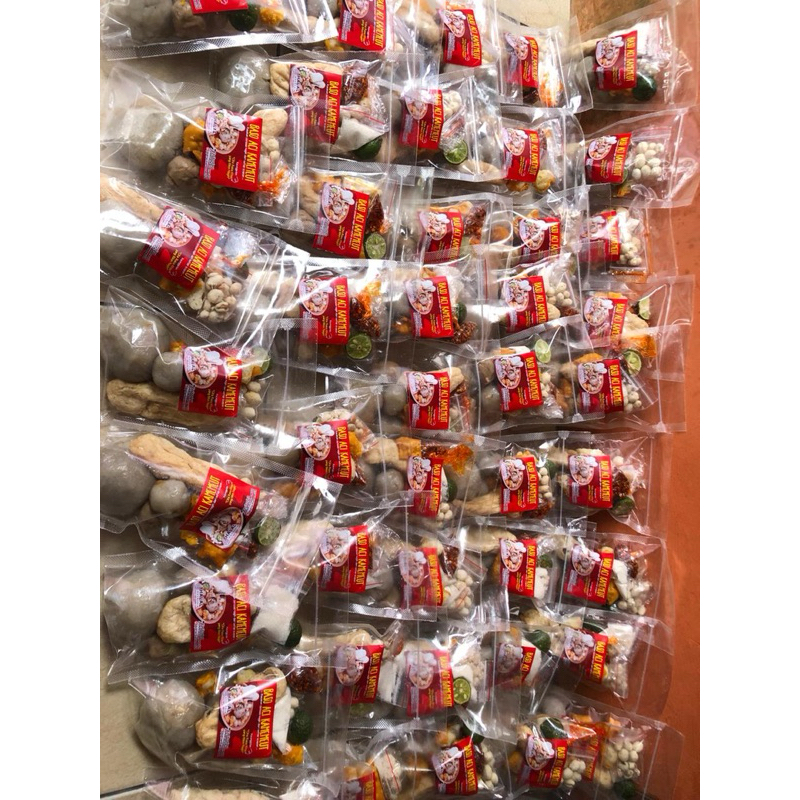 

baso aci enak pedes gurih mantap