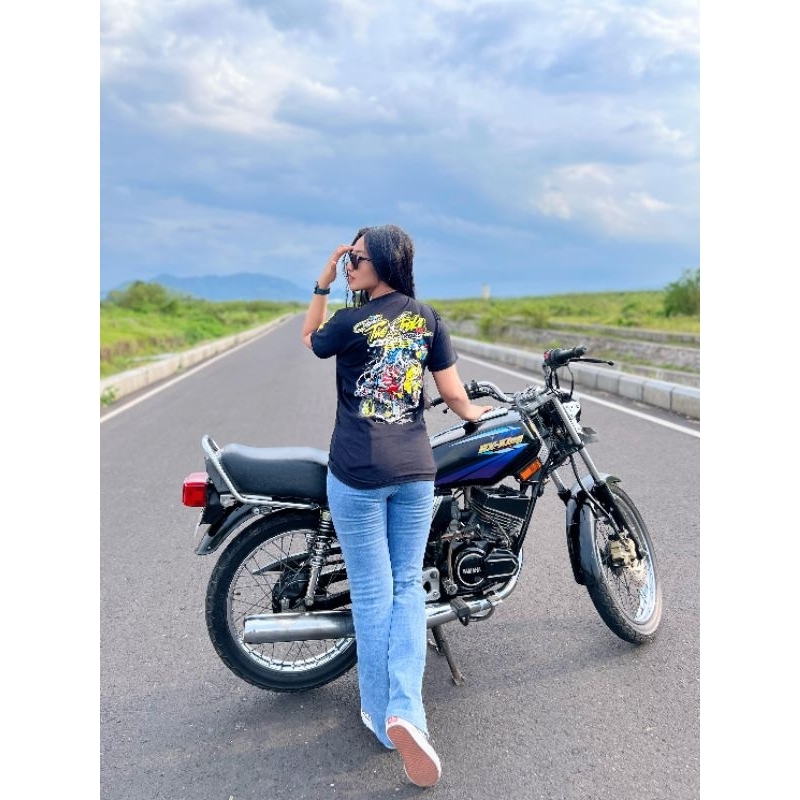 KAOS TWO STROKE FEST SERIES 2# SAMPANG T-SHIRT TWO STROKE FEST SERIES 2# SAMPANG 20 APRIL 2025